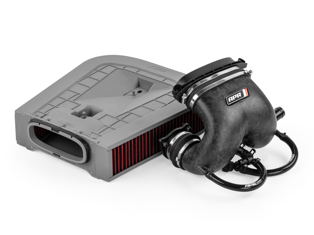 APR Ansaugsystem Audi SQ7/SQ8, Bentley Bentayga, Lamborghini Urus, Porsche Cayenne 4.0L V8 (2019+)